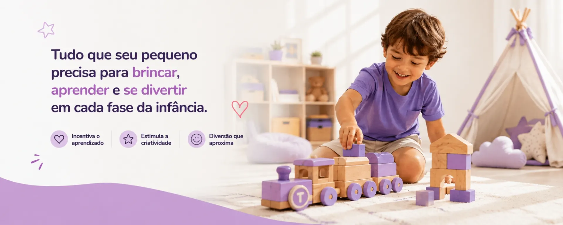 Produtos selecionados para sua rotina