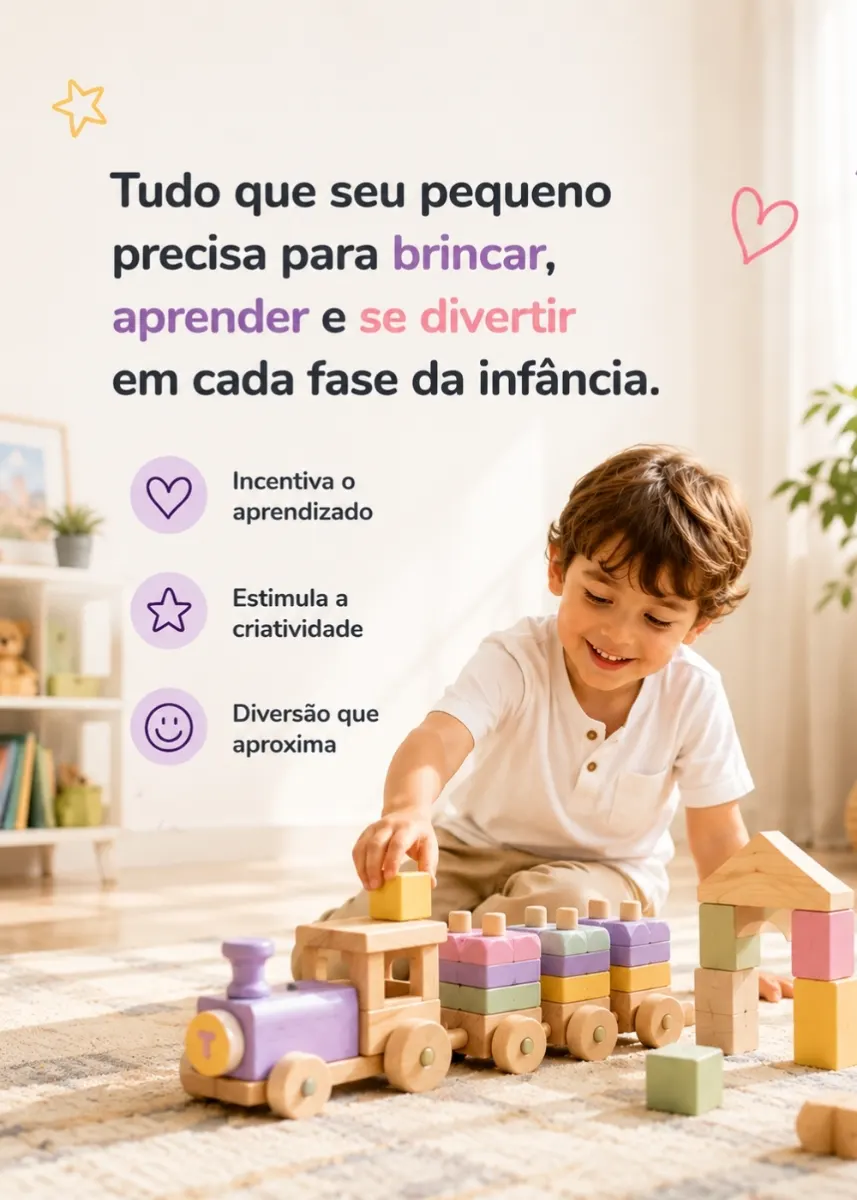 Produtos selecionados para sua rotina